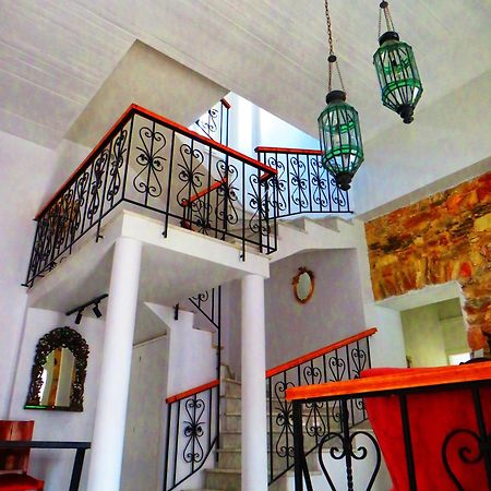 Axilleion Boutique Hotel Ermupoli Zewnętrze zdjęcie