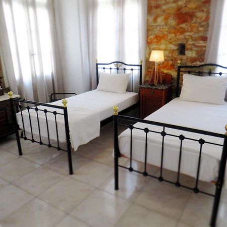 Axilleion Boutique Hotel Ermupoli Zewnętrze zdjęcie