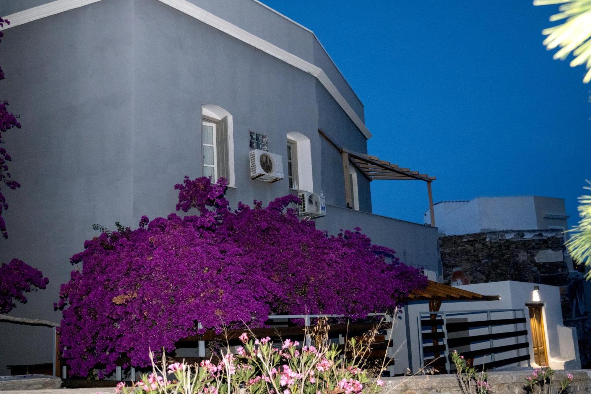 Axilleion Boutique Hotel Ermupoli Zewnętrze zdjęcie