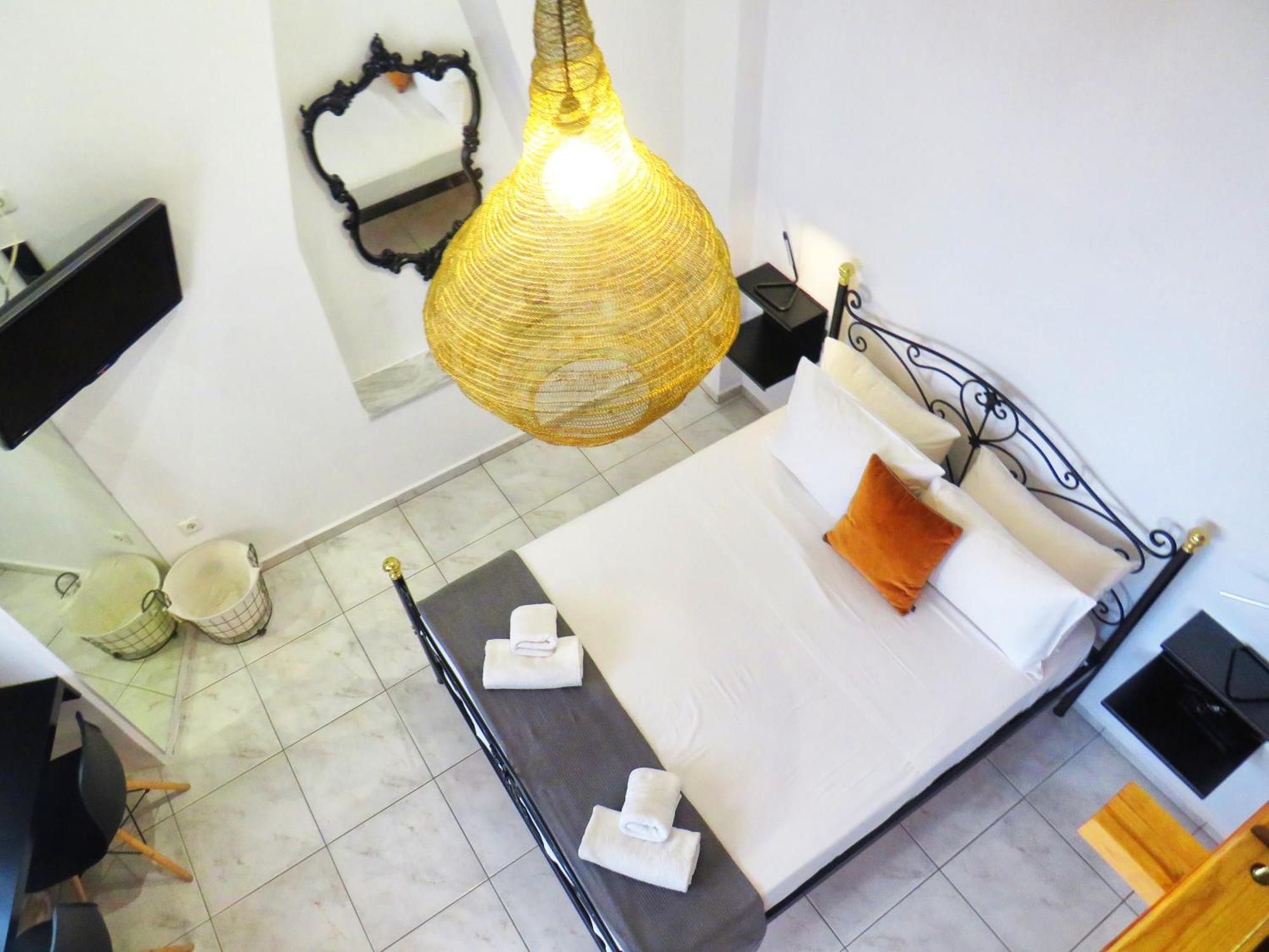 Axilleion Boutique Hotel Ermupoli Zewnętrze zdjęcie