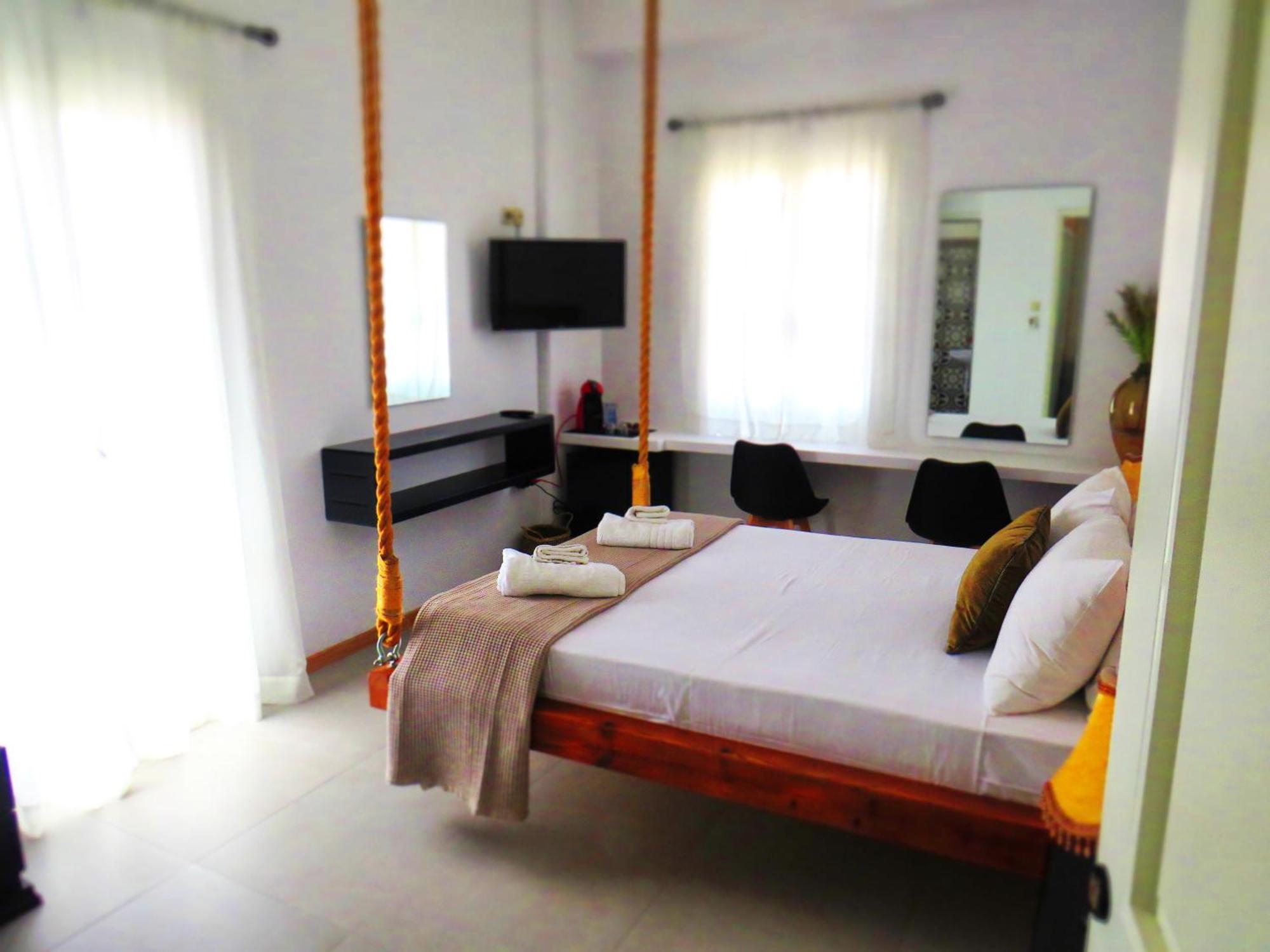 Axilleion Boutique Hotel Ermupoli Zewnętrze zdjęcie