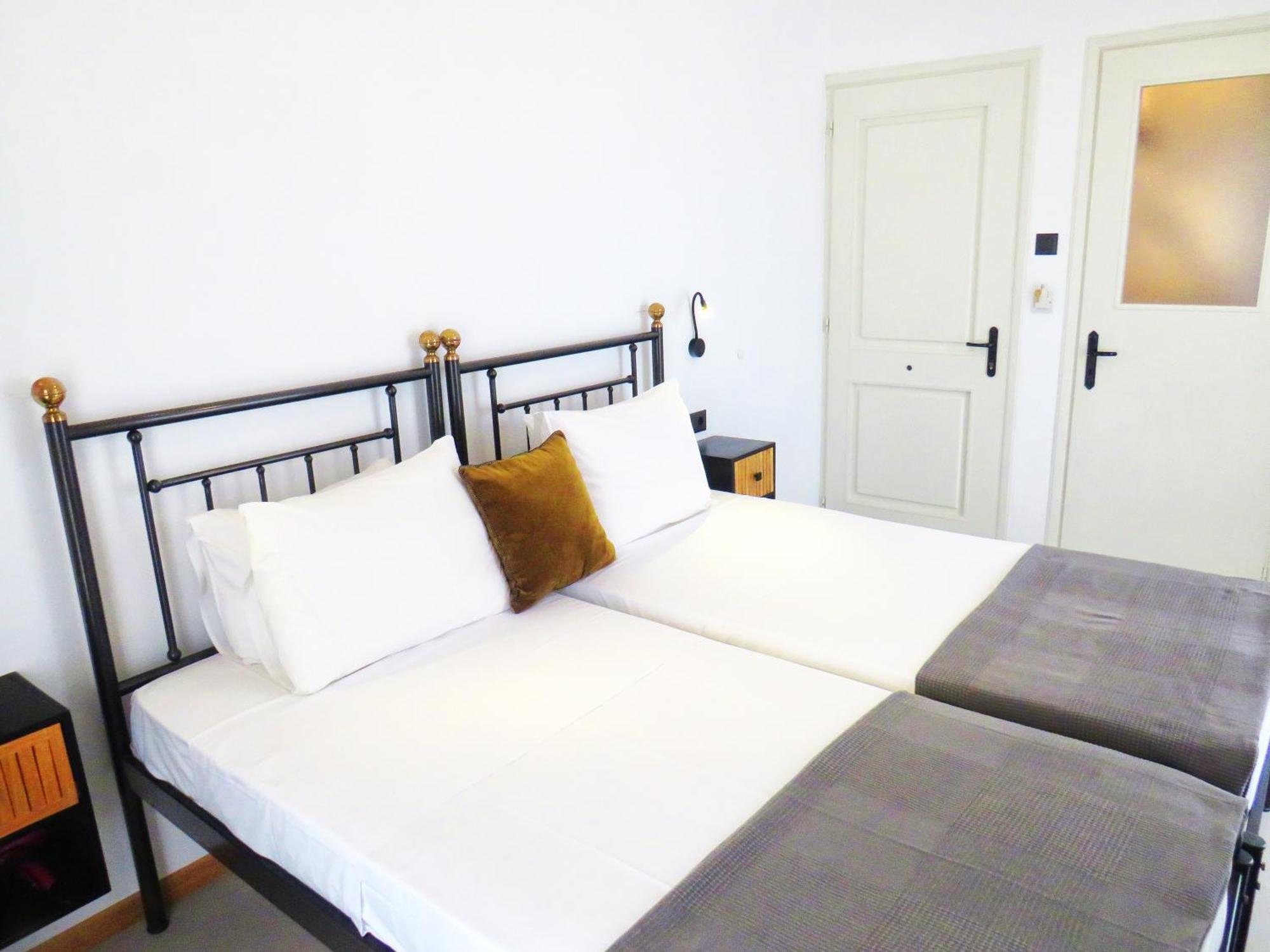 Axilleion Boutique Hotel Ermupoli Zewnętrze zdjęcie
