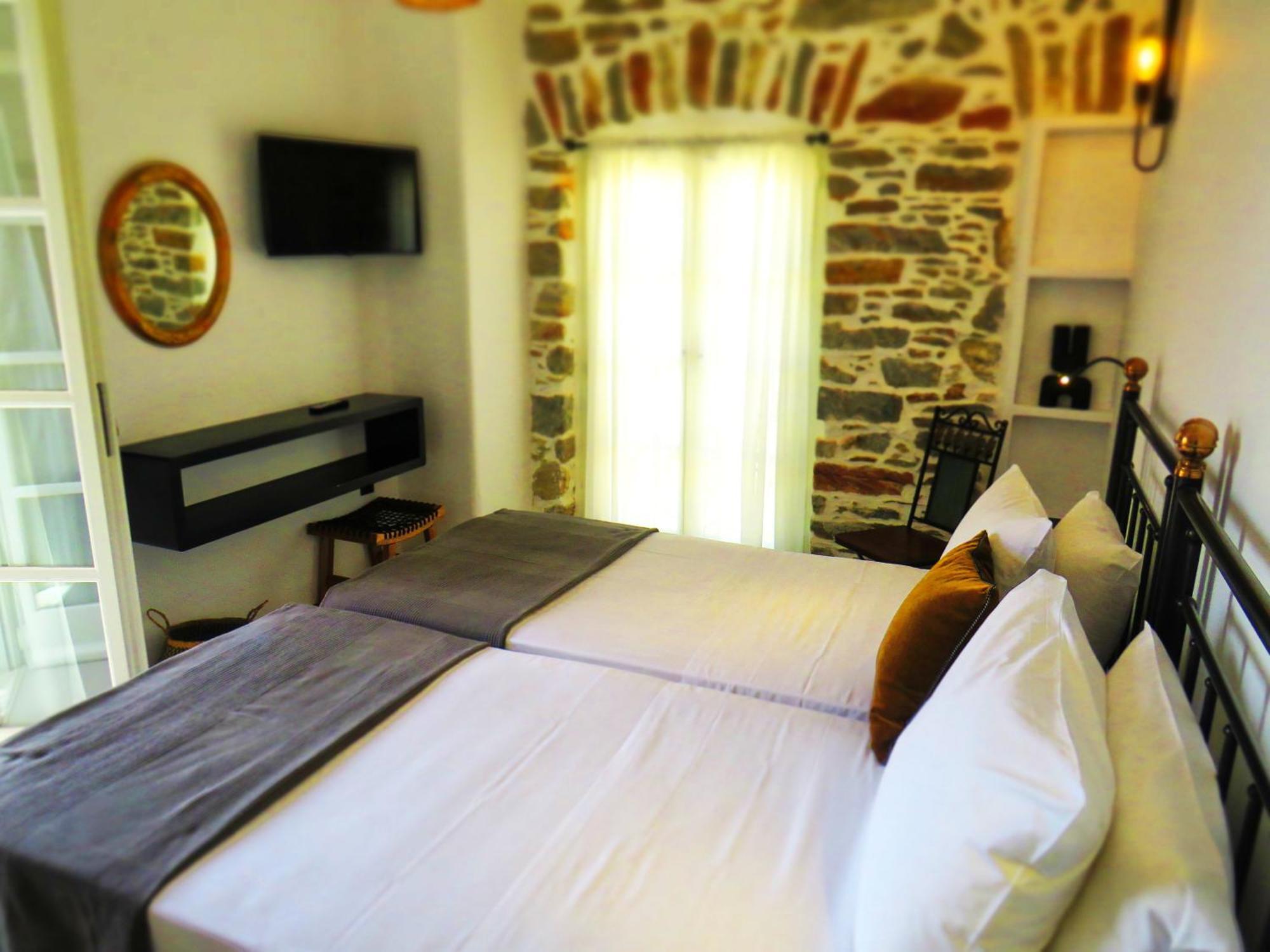 Axilleion Boutique Hotel Ermupoli Zewnętrze zdjęcie