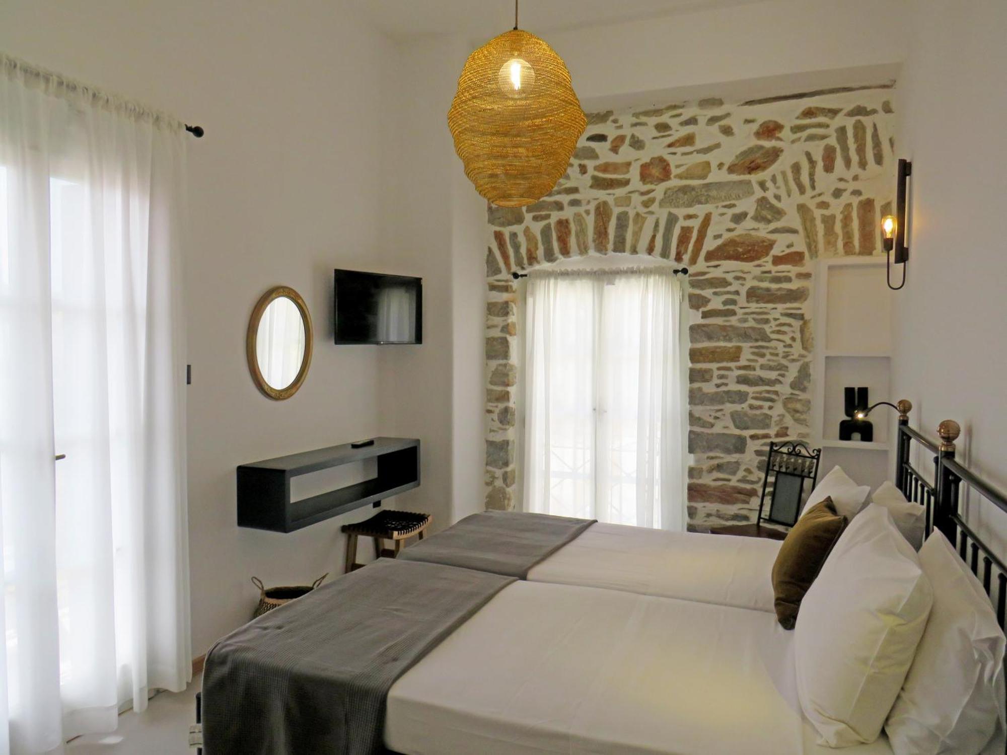 Axilleion Boutique Hotel Ermupoli Zewnętrze zdjęcie