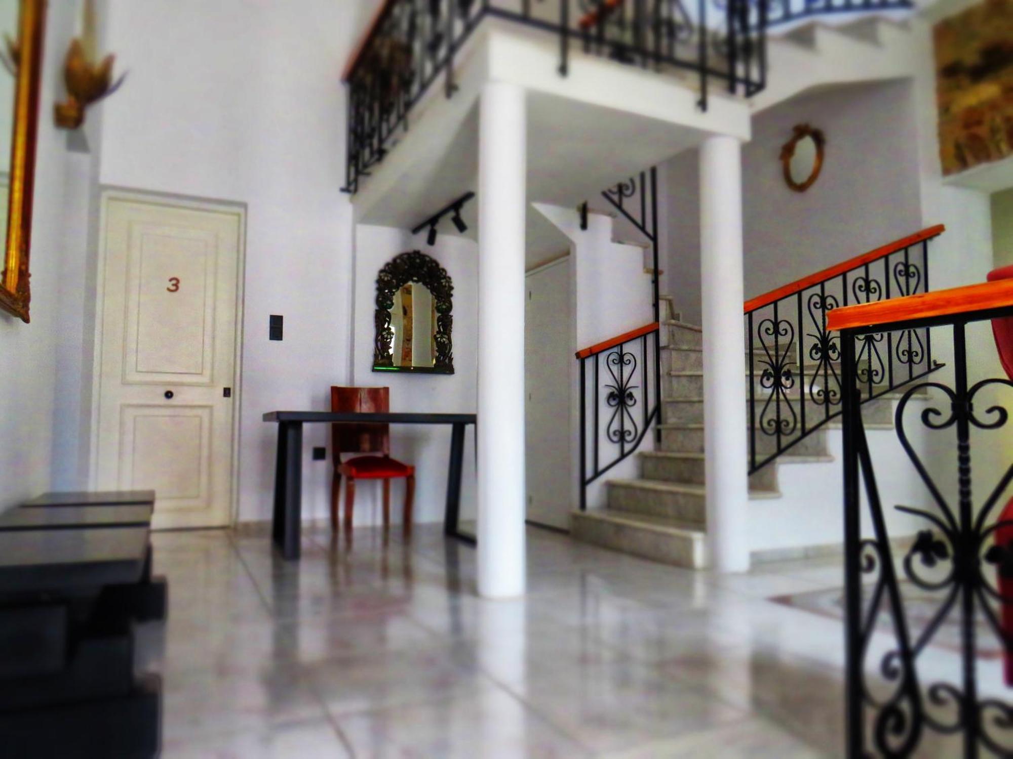 Axilleion Boutique Hotel Ermupoli Zewnętrze zdjęcie