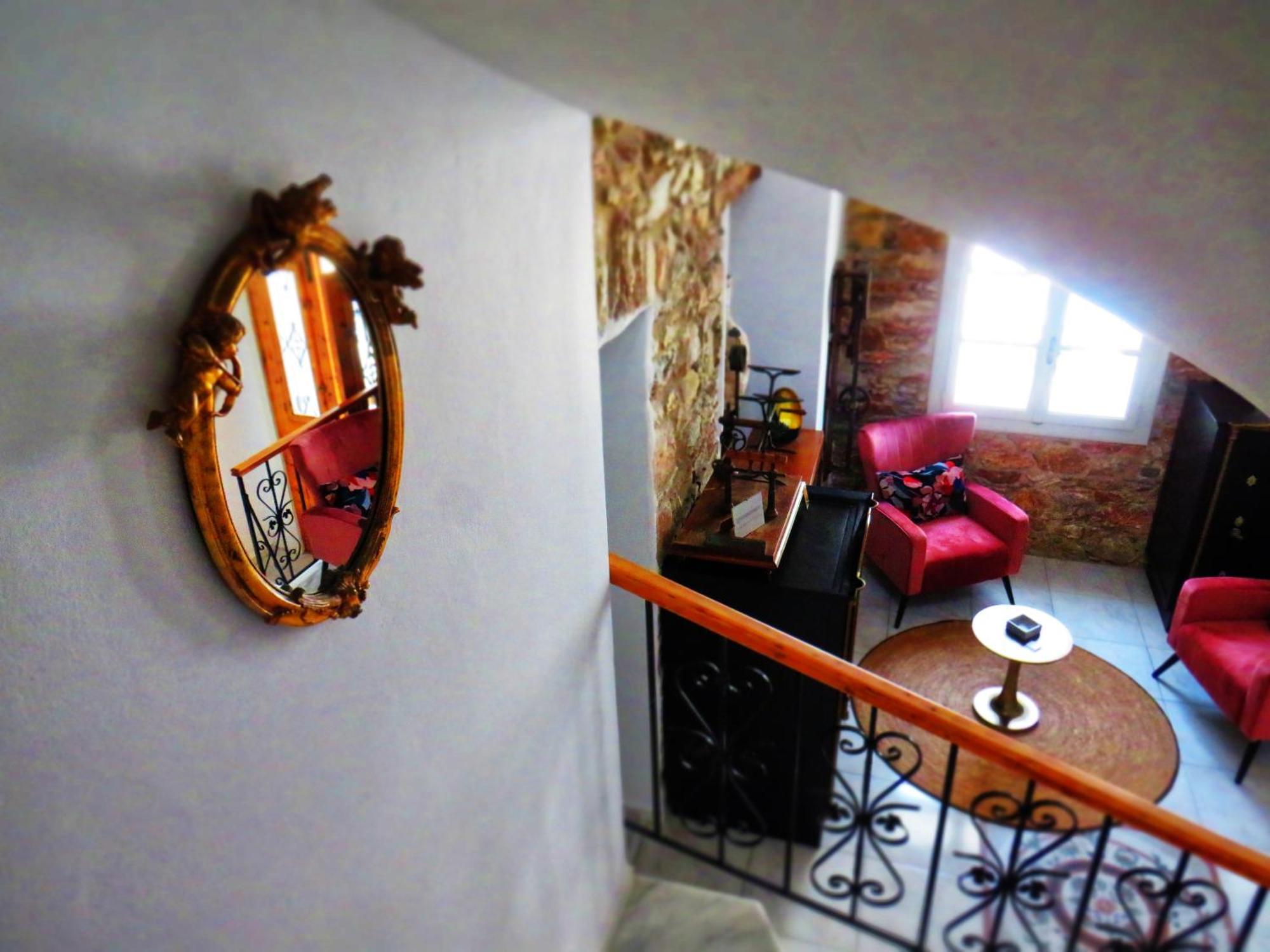 Axilleion Boutique Hotel Ermupoli Zewnętrze zdjęcie