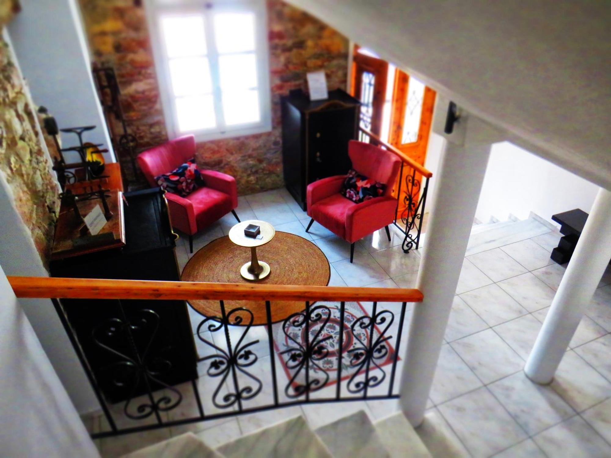 Axilleion Boutique Hotel Ermupoli Zewnętrze zdjęcie