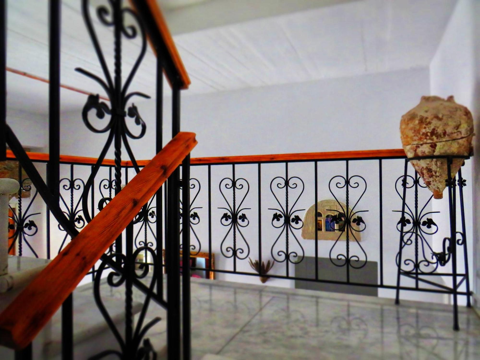 Axilleion Boutique Hotel Ermupoli Zewnętrze zdjęcie