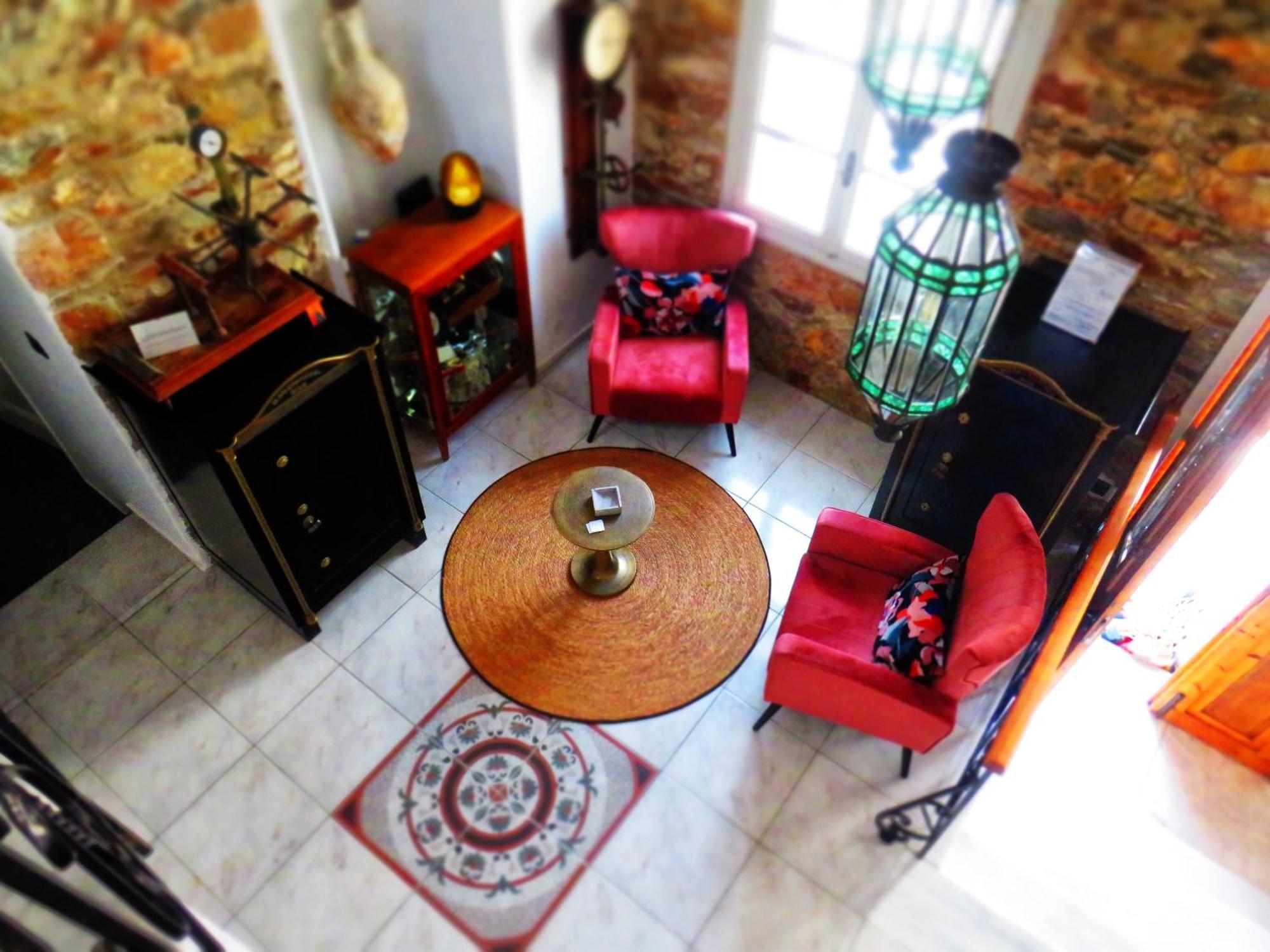 Axilleion Boutique Hotel Ermupoli Zewnętrze zdjęcie