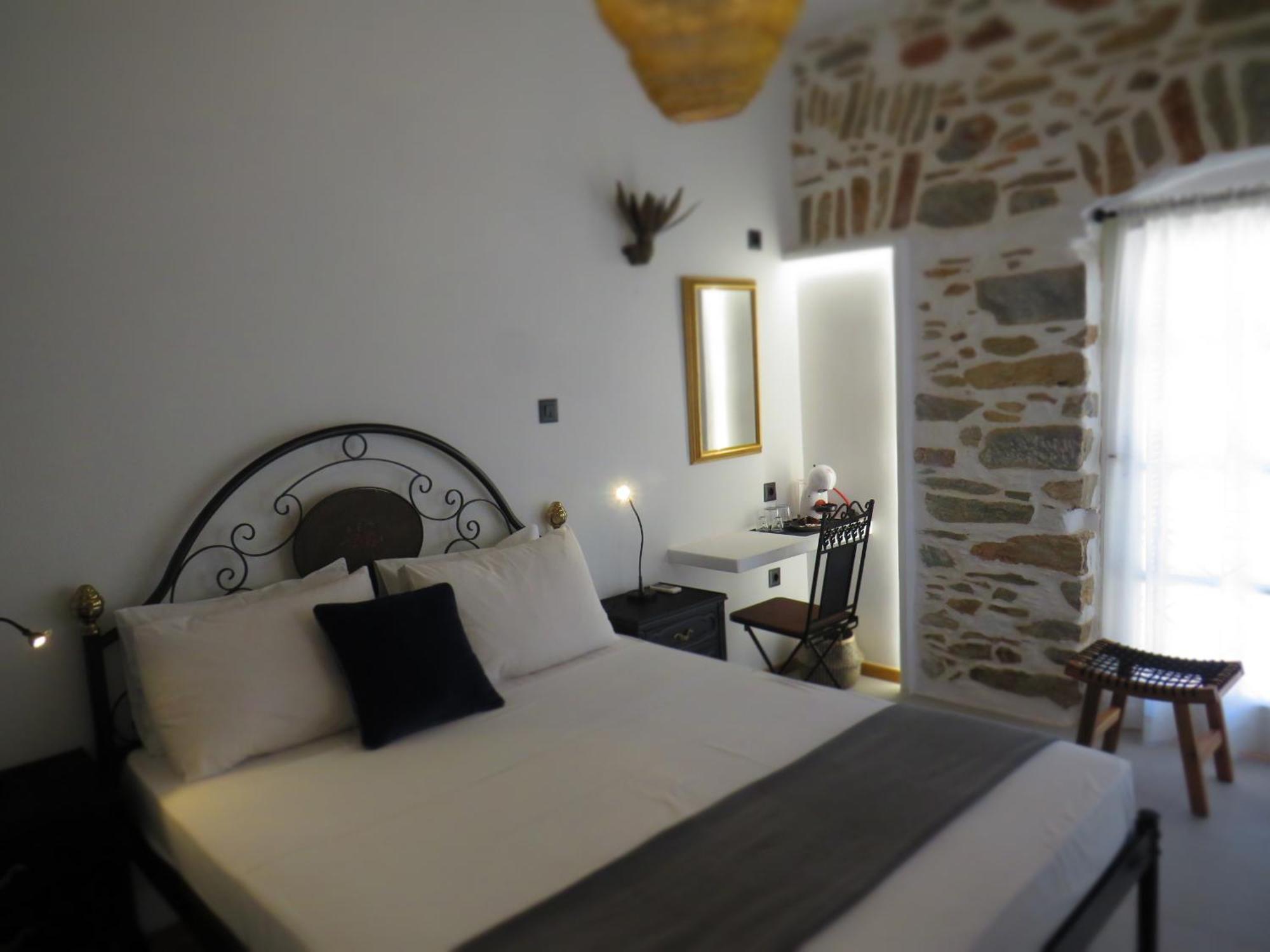 Axilleion Boutique Hotel Ermupoli Zewnętrze zdjęcie