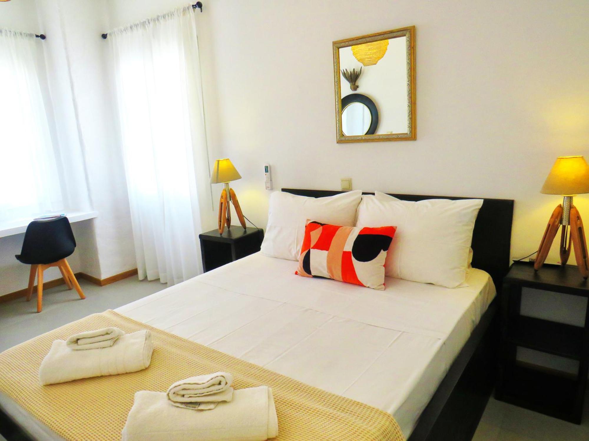 Axilleion Boutique Hotel Ermupoli Zewnętrze zdjęcie