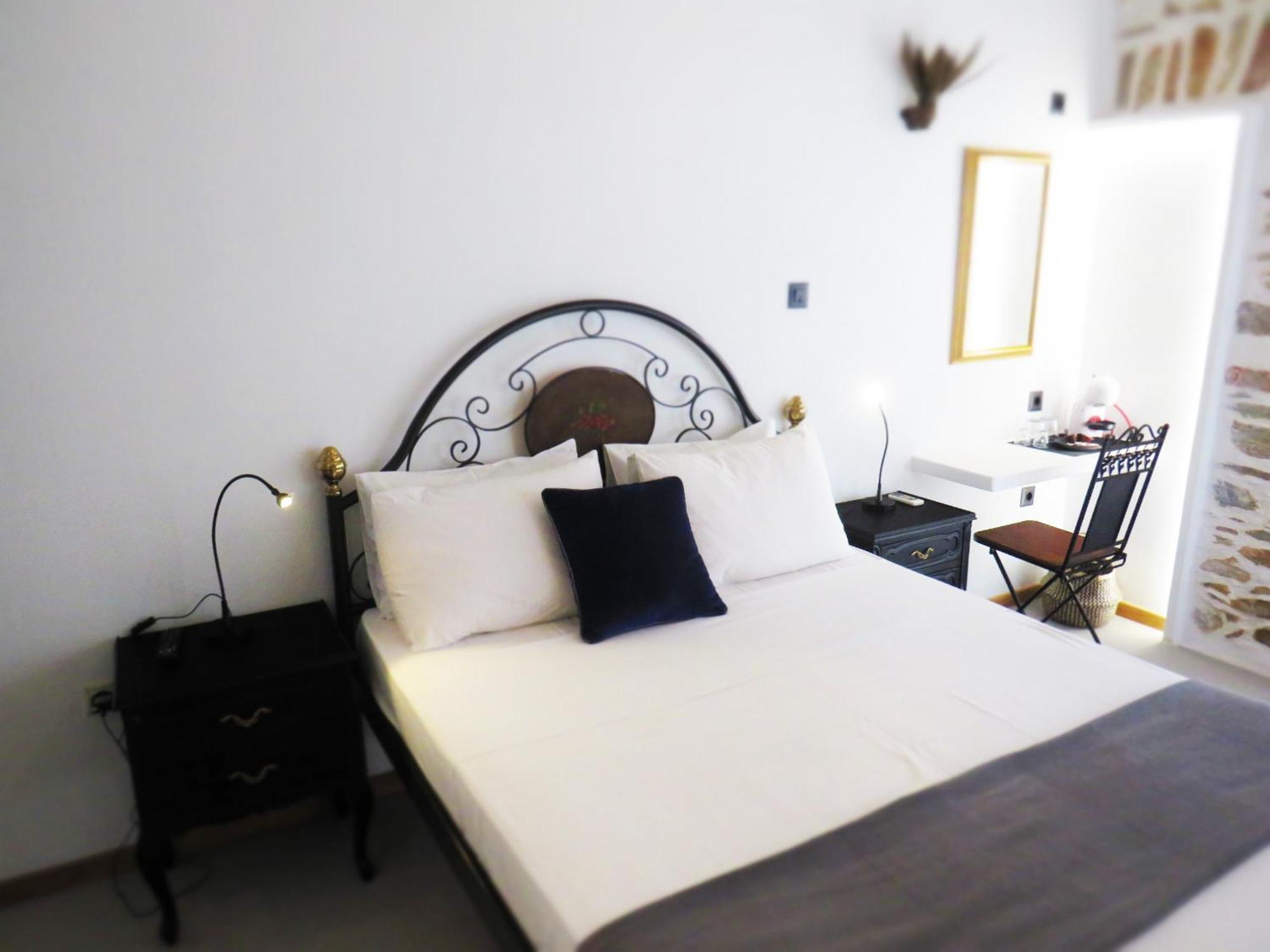 Axilleion Boutique Hotel Ermupoli Zewnętrze zdjęcie