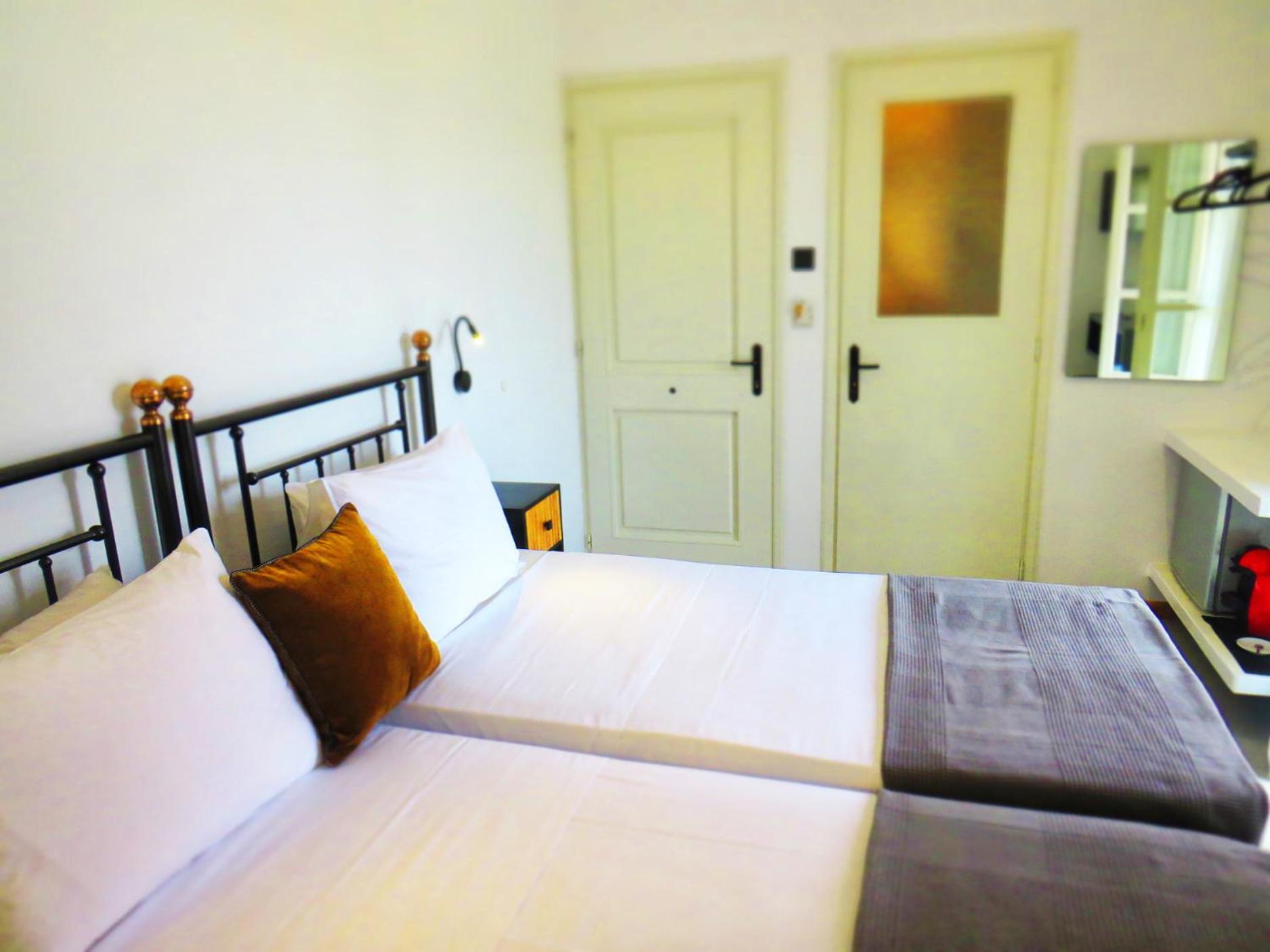 Axilleion Boutique Hotel Ermupoli Zewnętrze zdjęcie