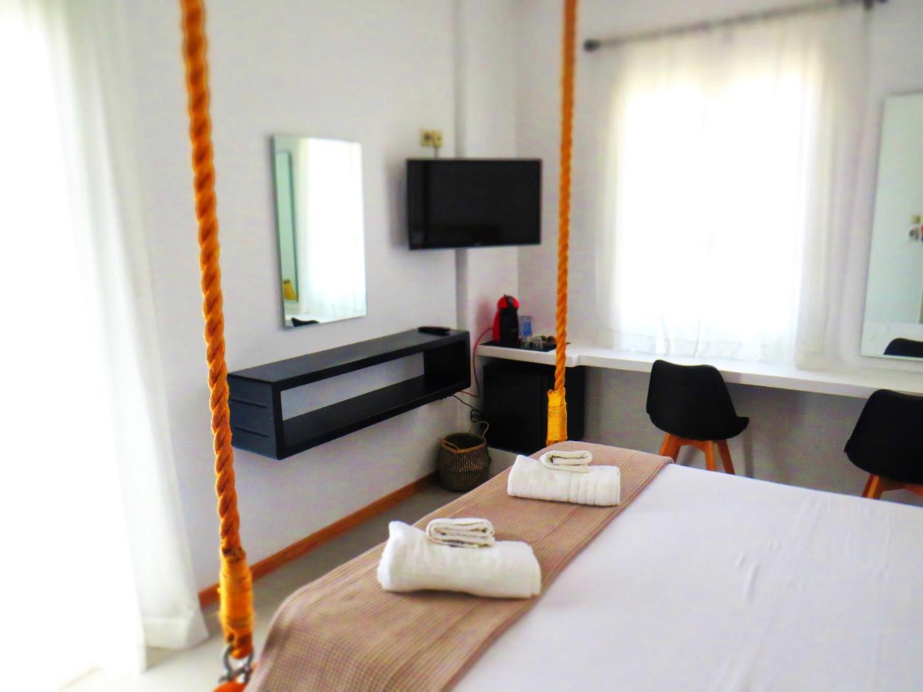 Axilleion Boutique Hotel Ermupoli Zewnętrze zdjęcie
