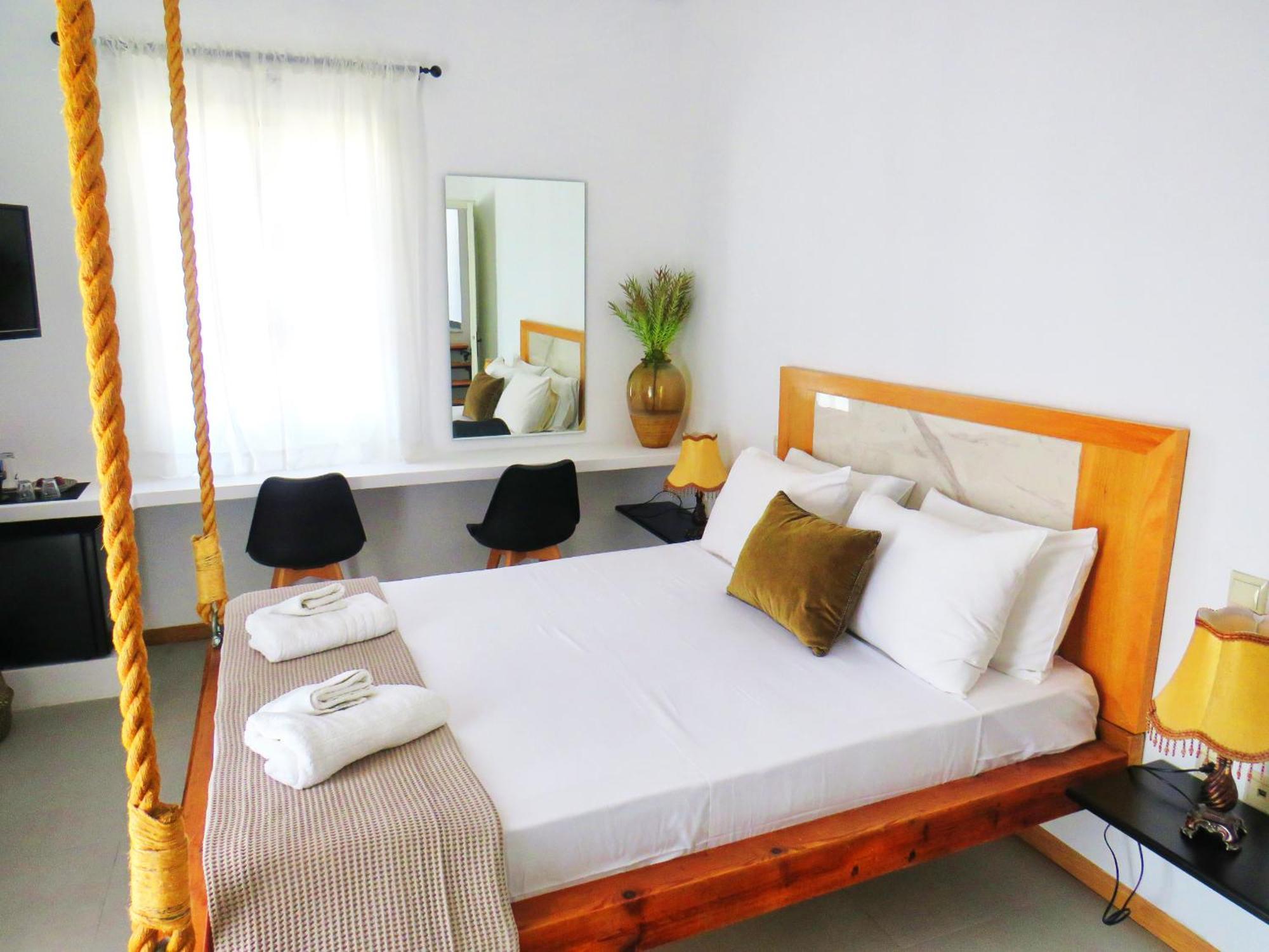 Axilleion Boutique Hotel Ermupoli Zewnętrze zdjęcie