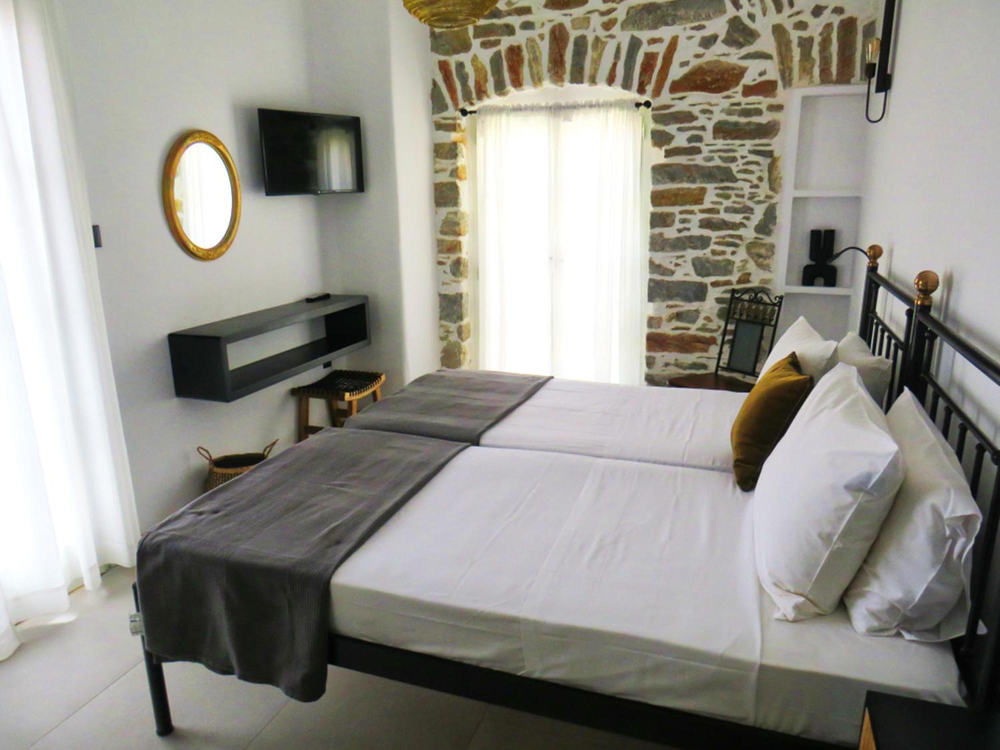 Axilleion Boutique Hotel Ermupoli Zewnętrze zdjęcie