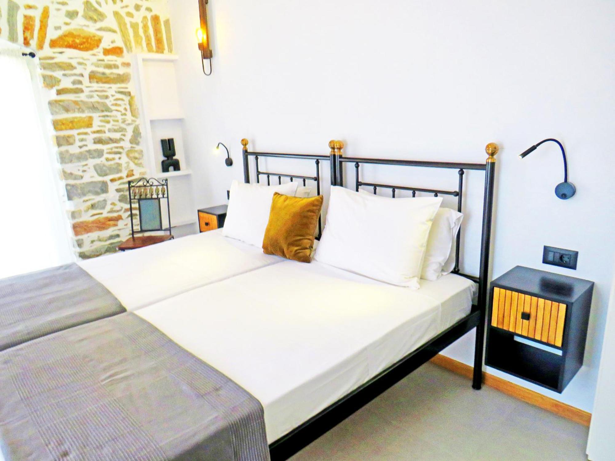 Axilleion Boutique Hotel Ermupoli Zewnętrze zdjęcie