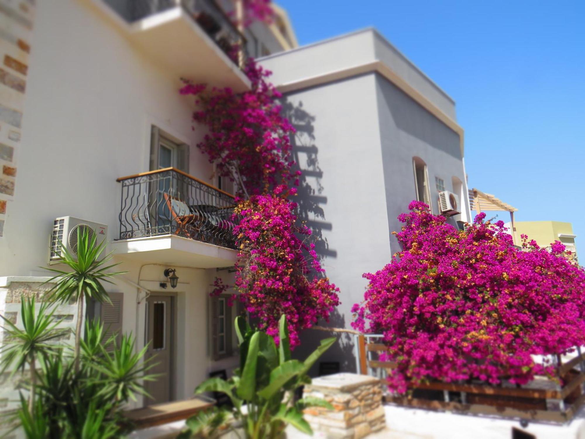 Axilleion Boutique Hotel Ermupoli Zewnętrze zdjęcie