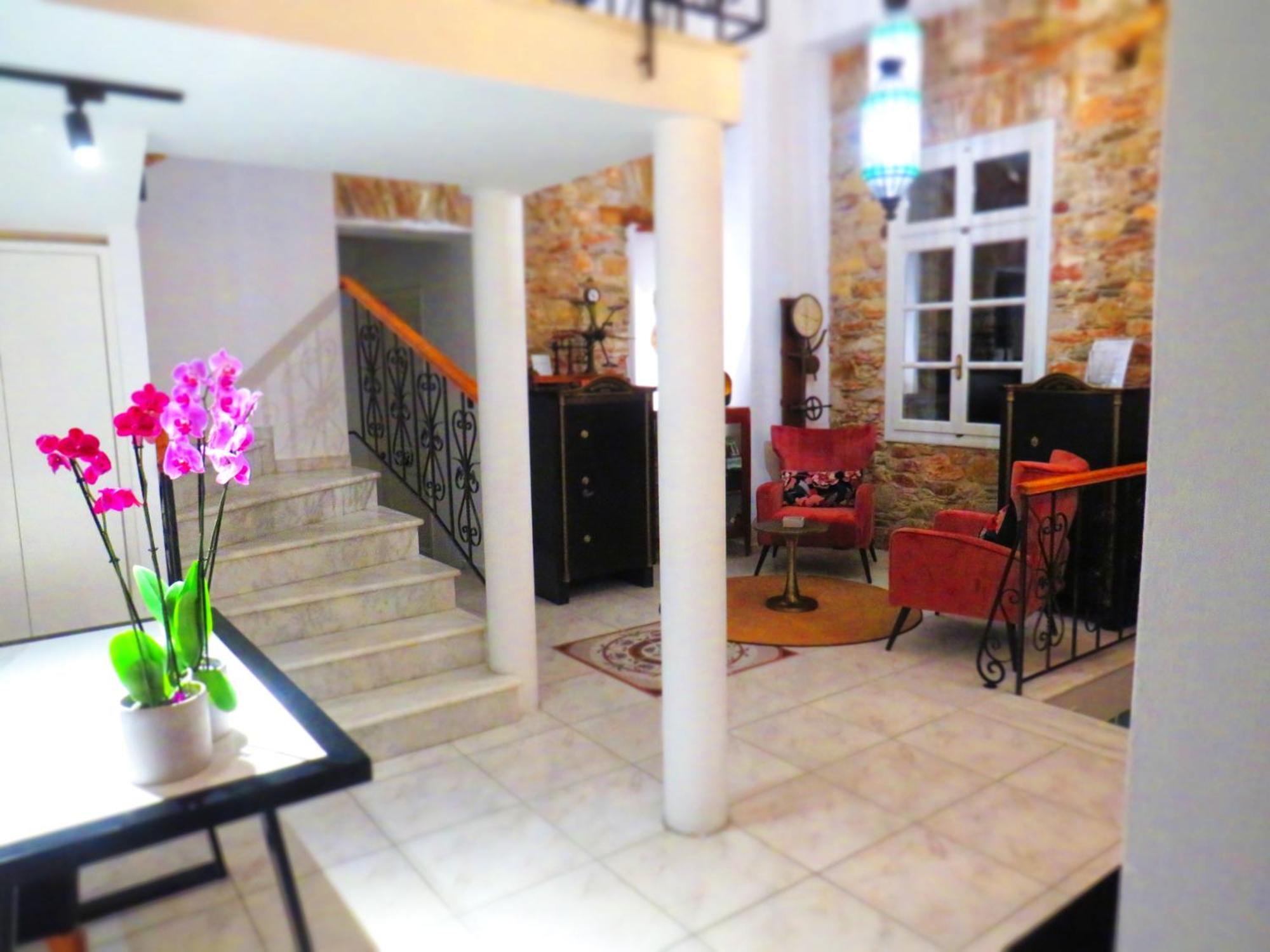 Axilleion Boutique Hotel Ermupoli Zewnętrze zdjęcie
