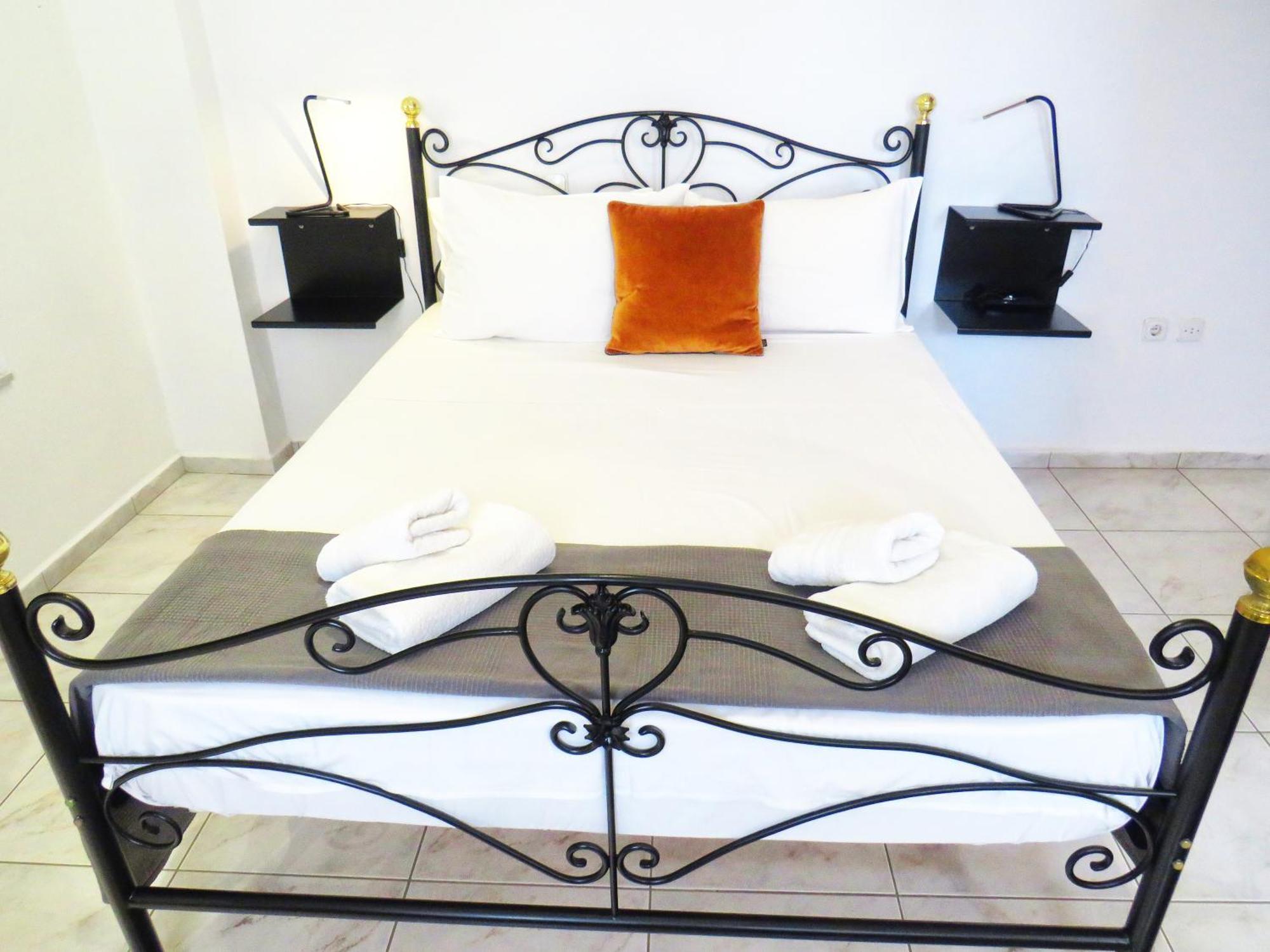 Axilleion Boutique Hotel Ermupoli Zewnętrze zdjęcie