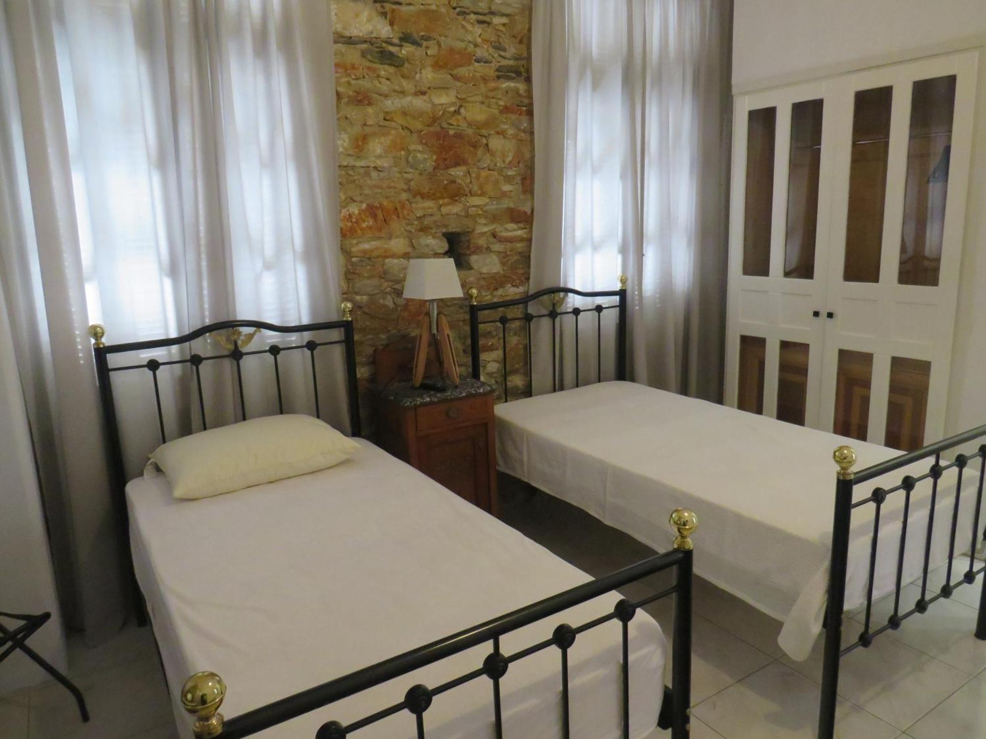 Axilleion Boutique Hotel Ermupoli Zewnętrze zdjęcie