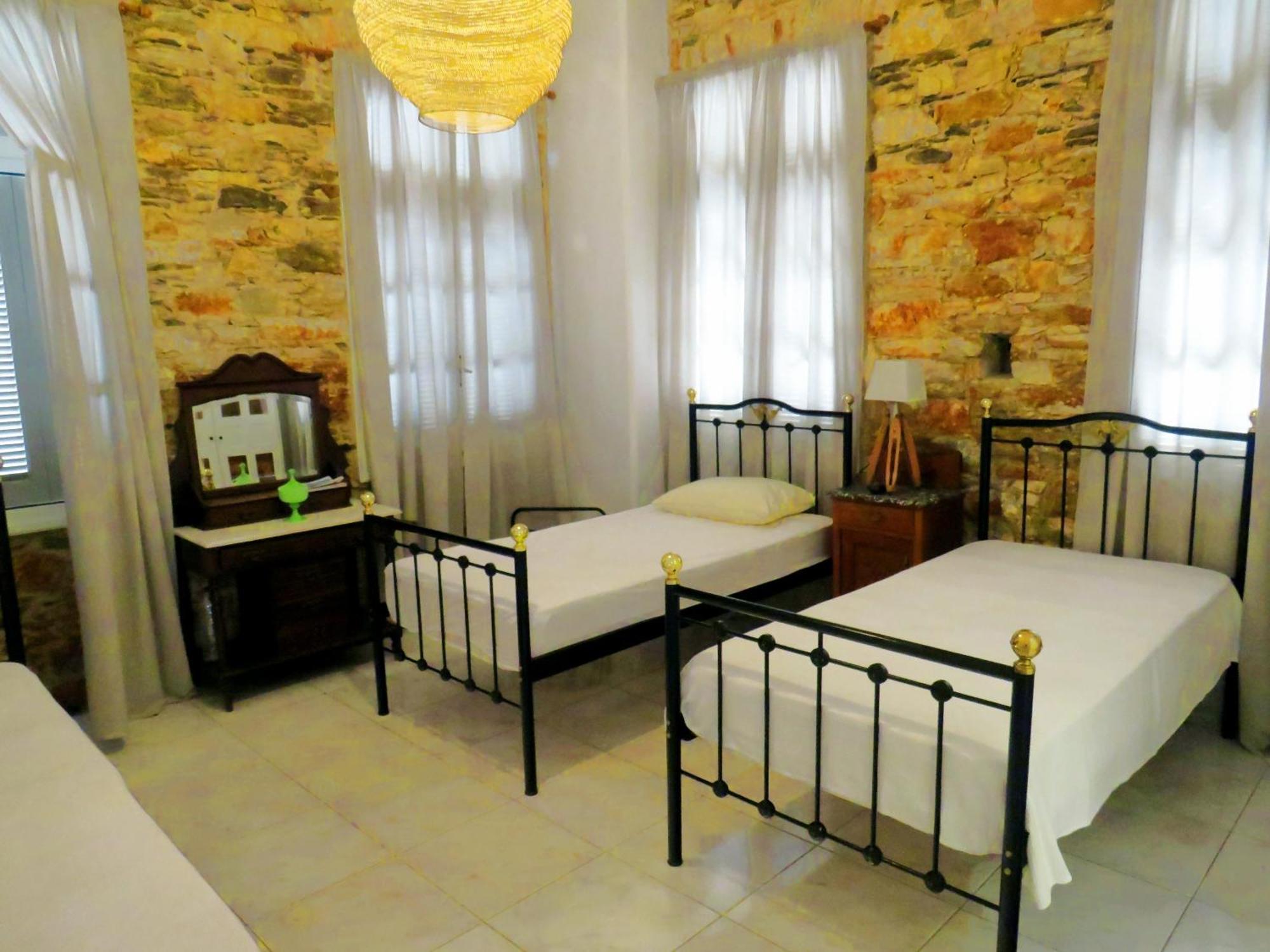 Axilleion Boutique Hotel Ermupoli Zewnętrze zdjęcie