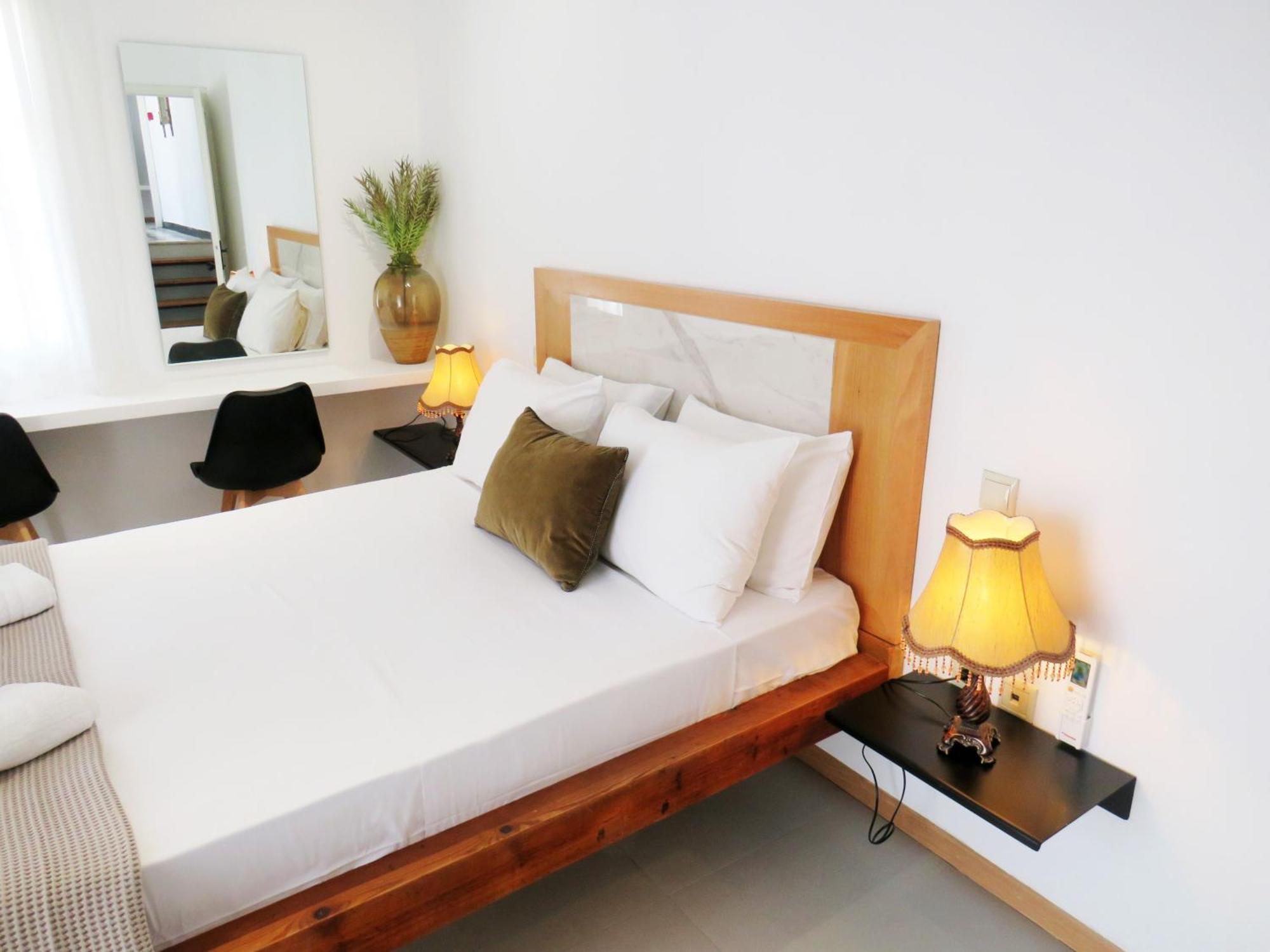 Axilleion Boutique Hotel Ermupoli Zewnętrze zdjęcie