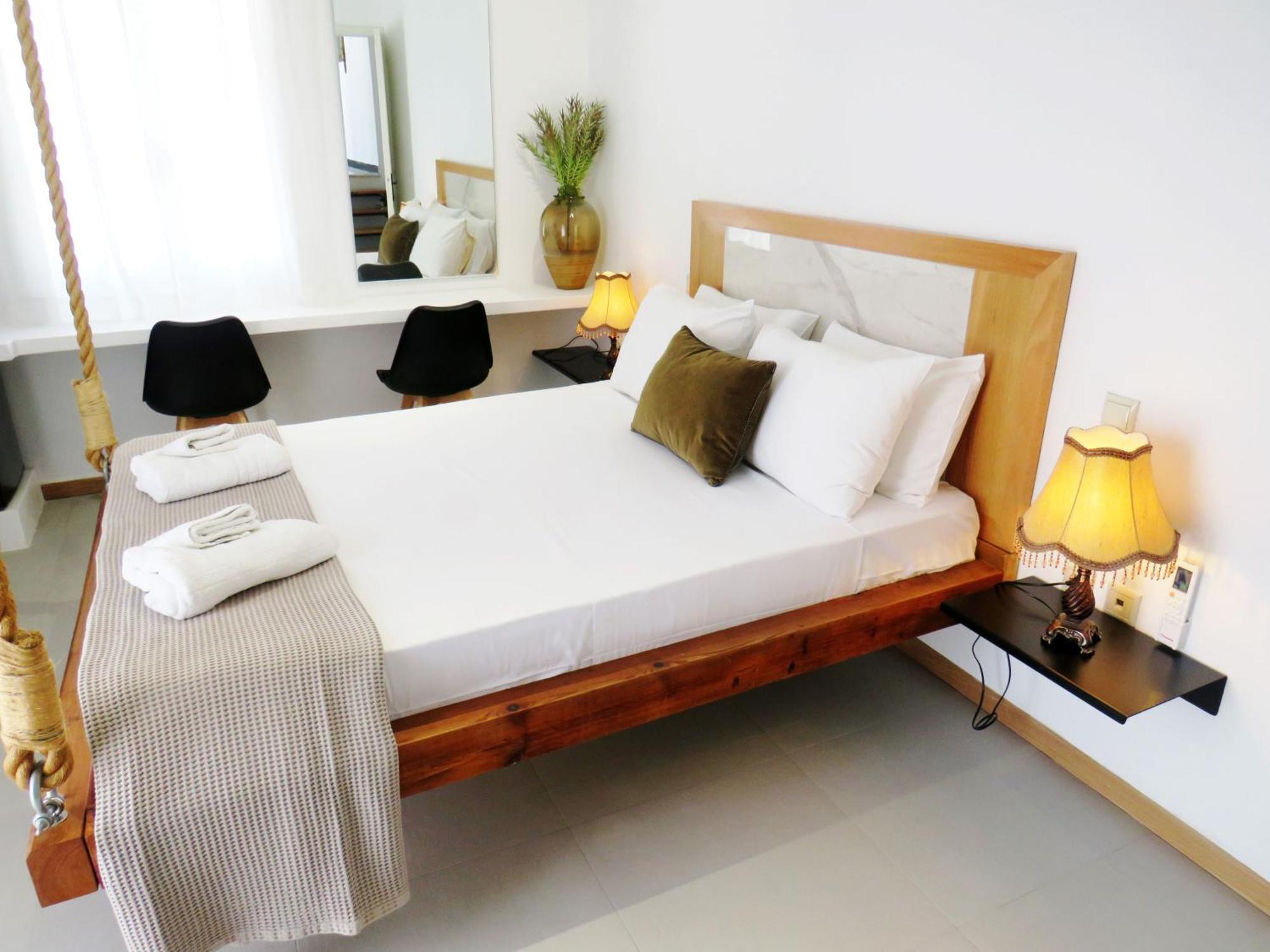 Axilleion Boutique Hotel Ermupoli Zewnętrze zdjęcie