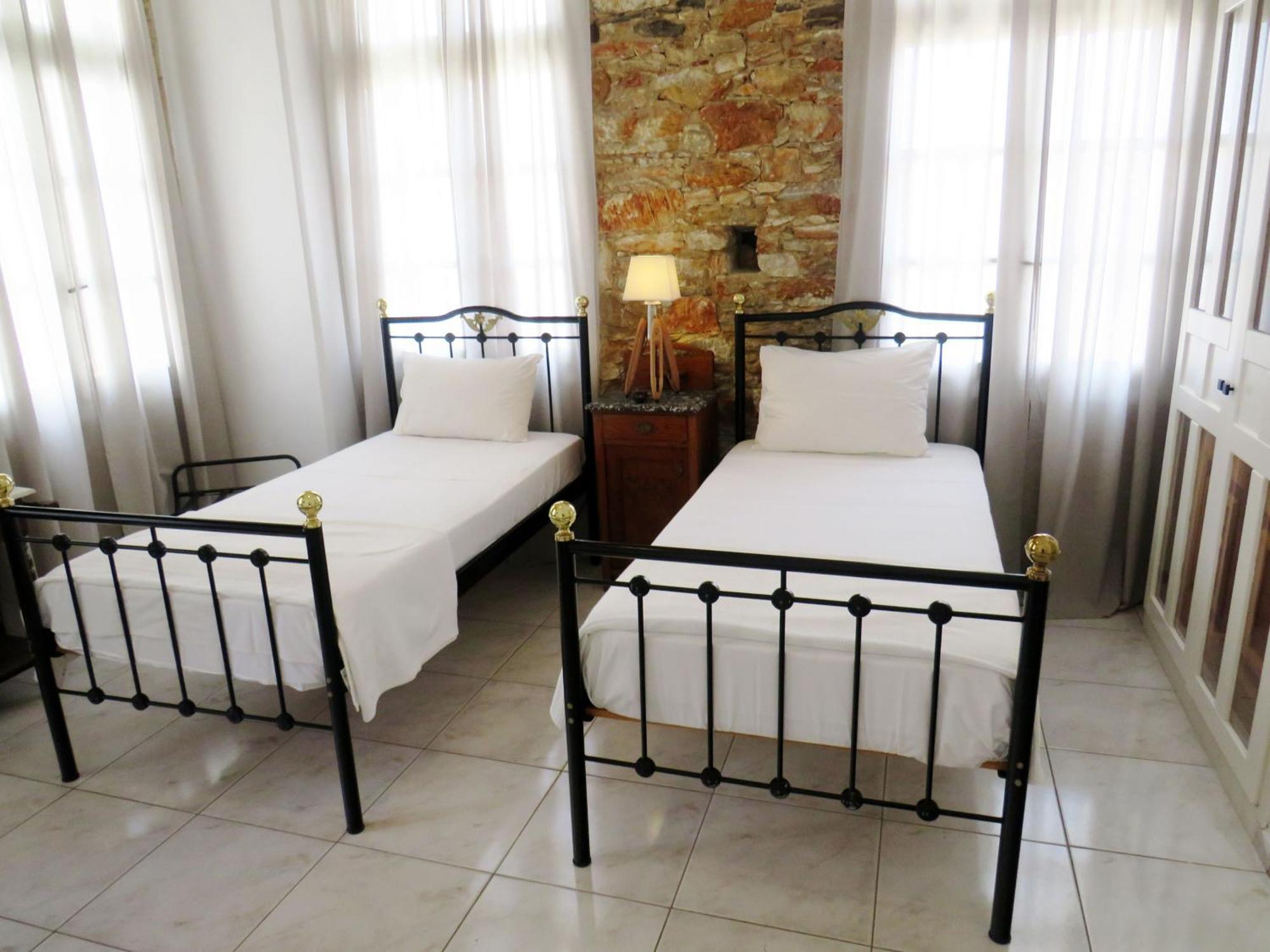 Axilleion Boutique Hotel Ermupoli Zewnętrze zdjęcie