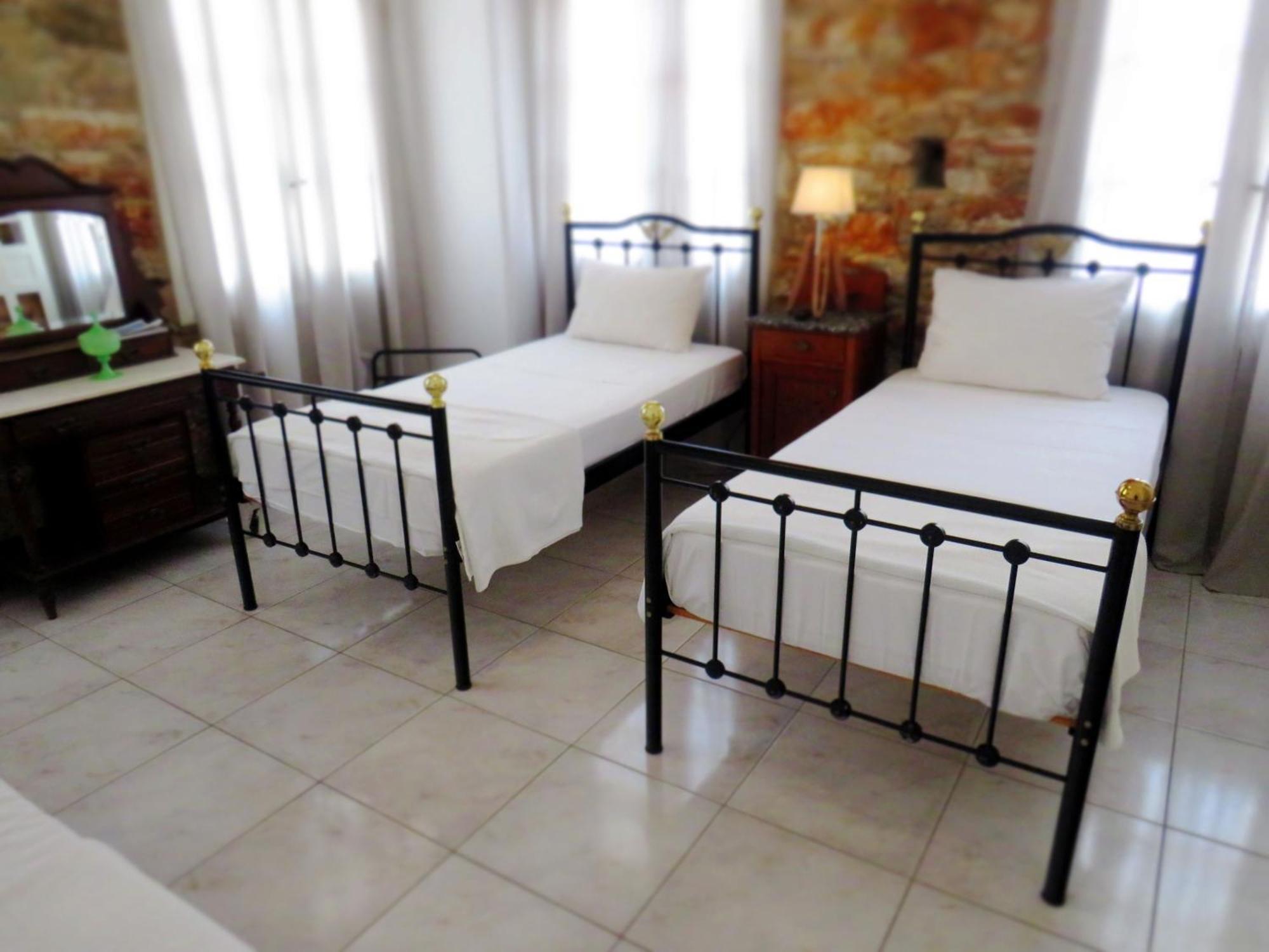 Axilleion Boutique Hotel Ermupoli Zewnętrze zdjęcie