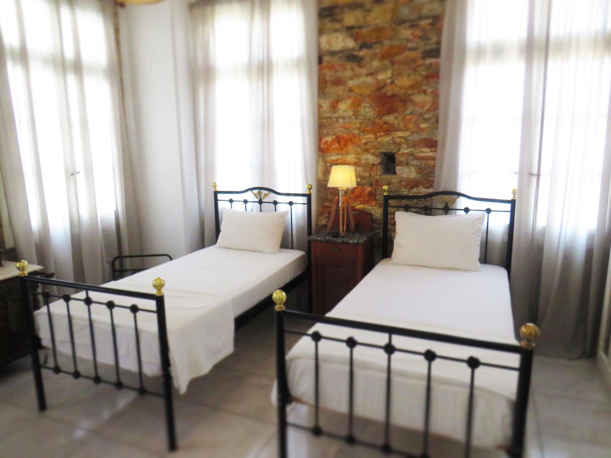 Axilleion Boutique Hotel Ermupoli Zewnętrze zdjęcie