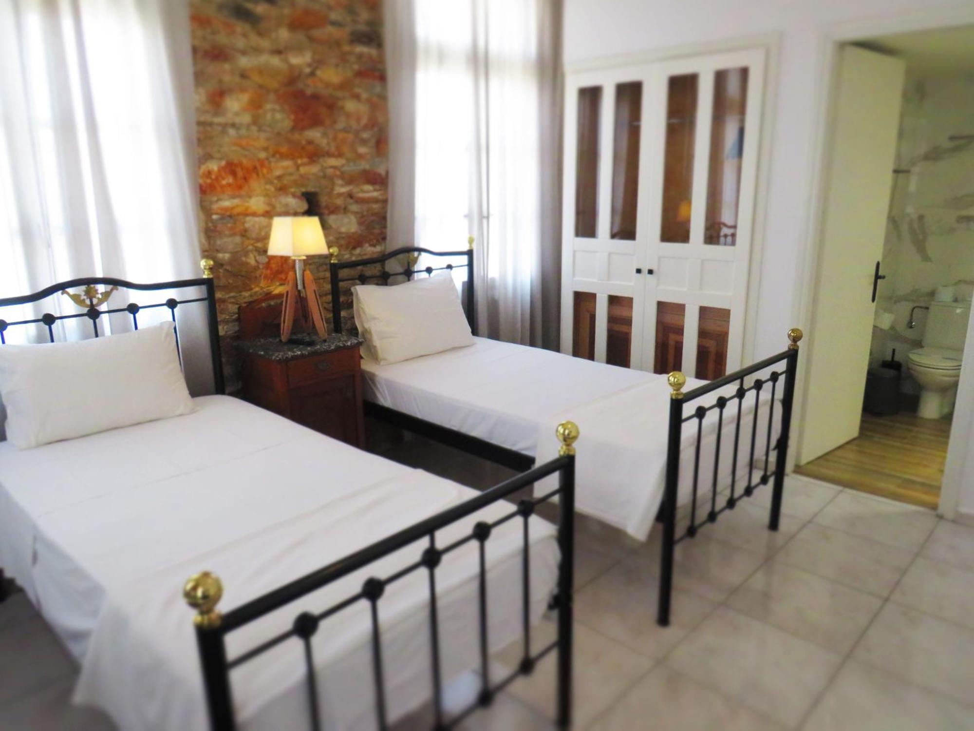 Axilleion Boutique Hotel Ermupoli Zewnętrze zdjęcie
