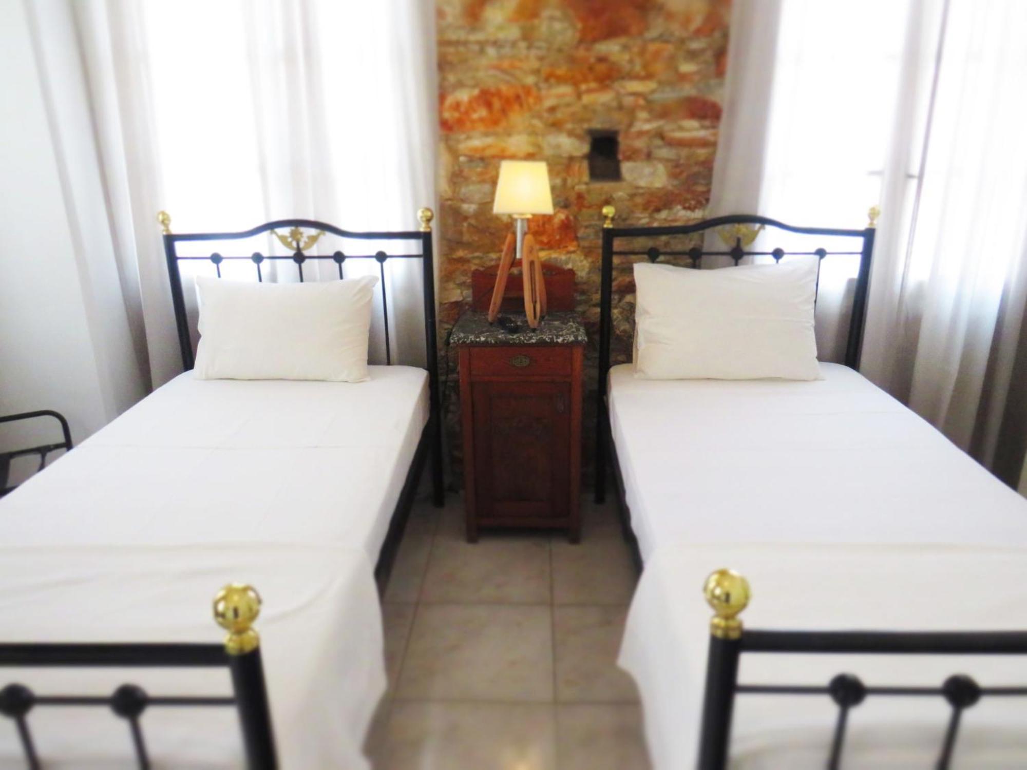 Axilleion Boutique Hotel Ermupoli Zewnętrze zdjęcie