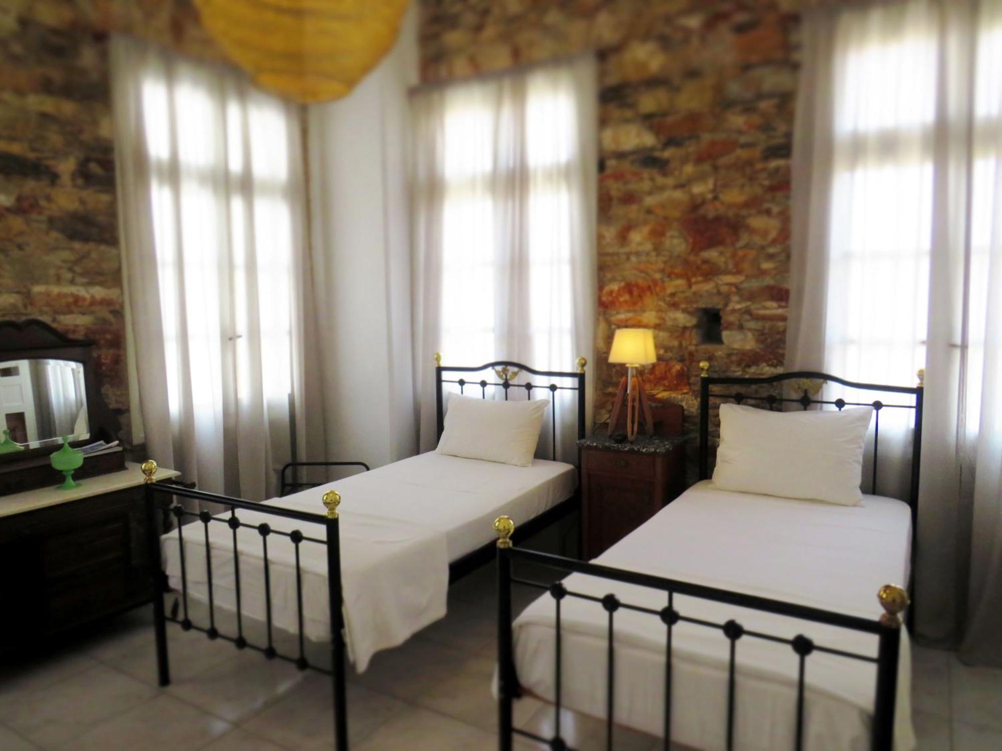 Axilleion Boutique Hotel Ermupoli Zewnętrze zdjęcie