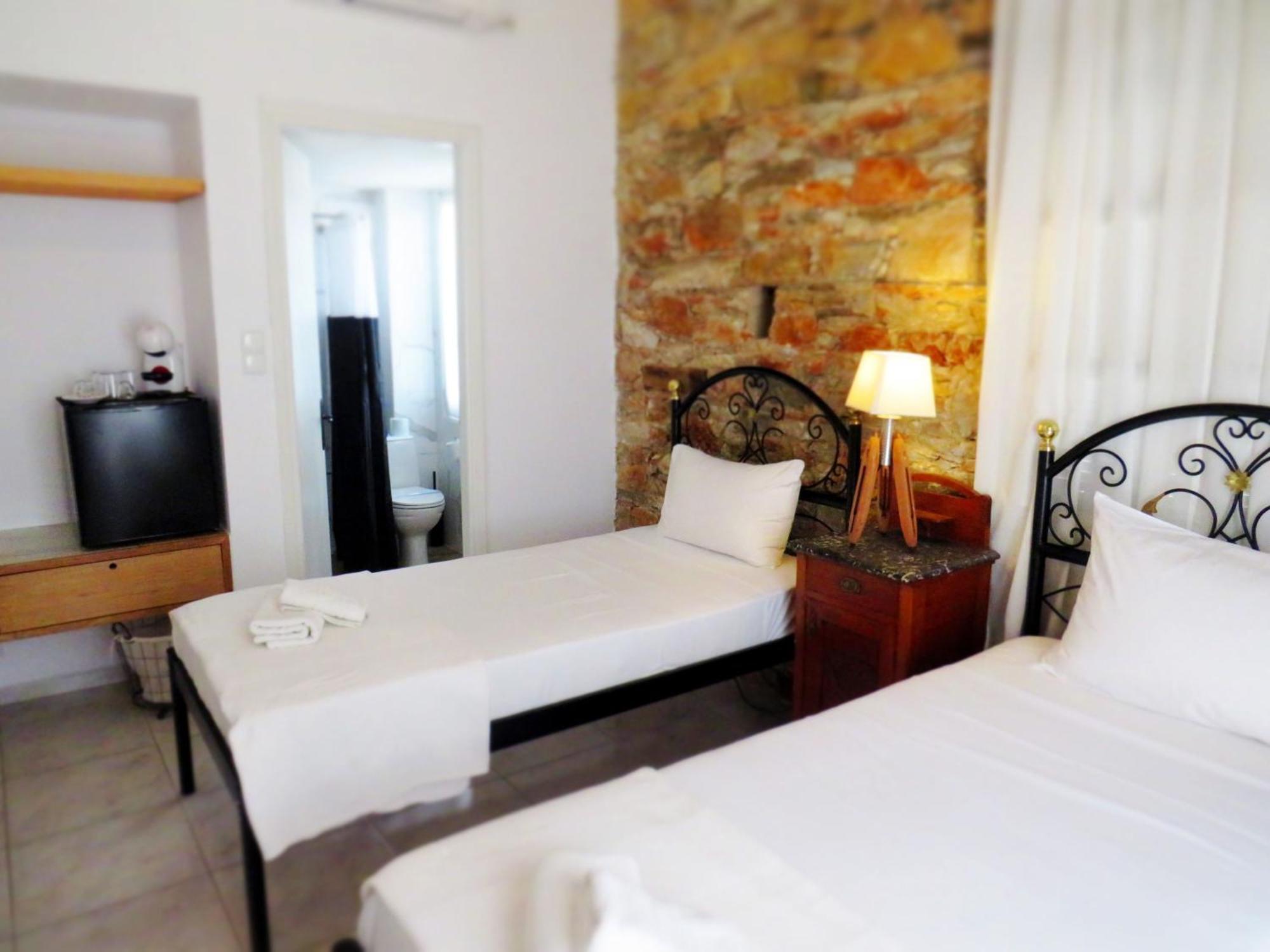 Axilleion Boutique Hotel Ermupoli Zewnętrze zdjęcie