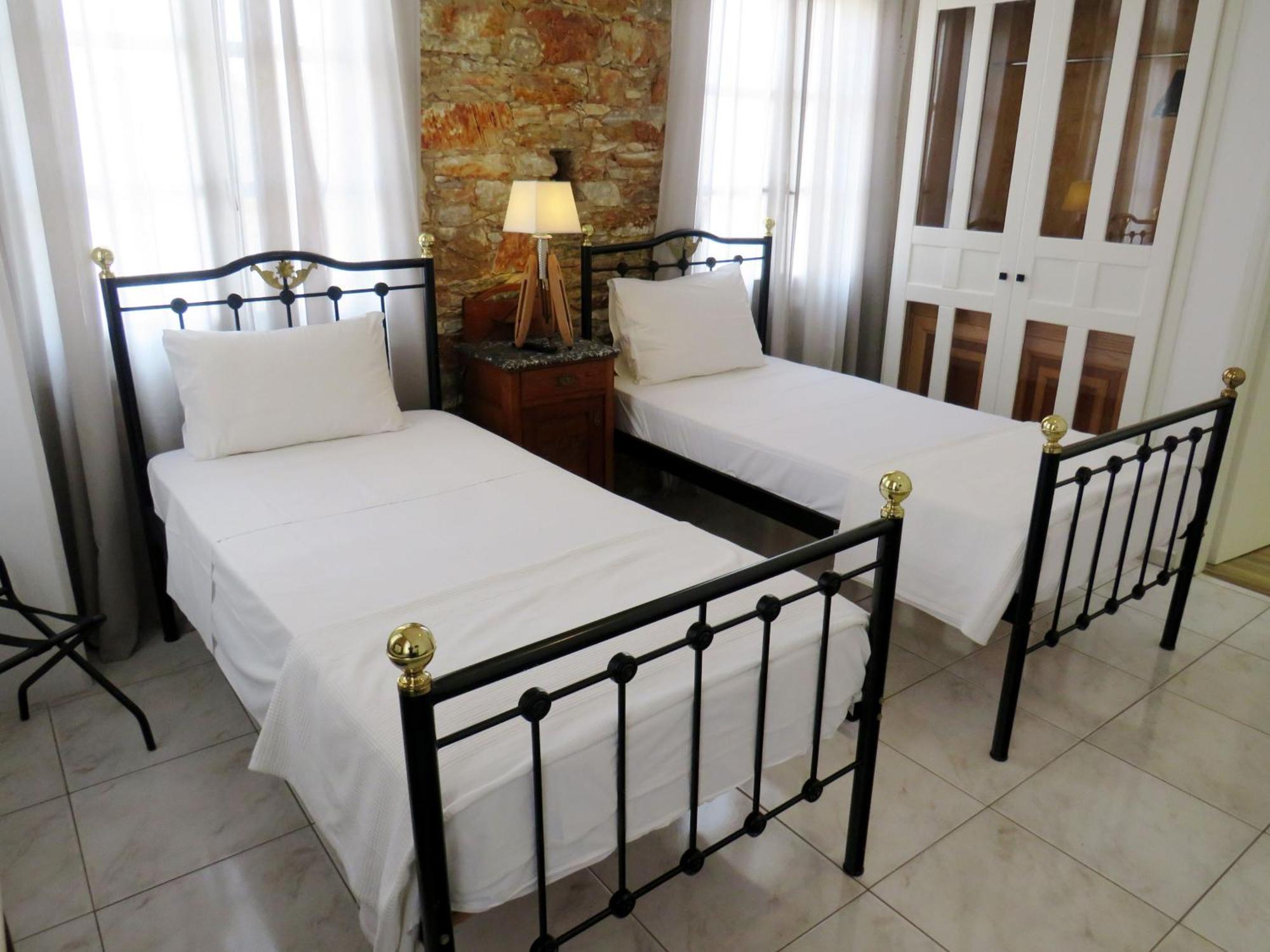 Axilleion Boutique Hotel Ermupoli Zewnętrze zdjęcie