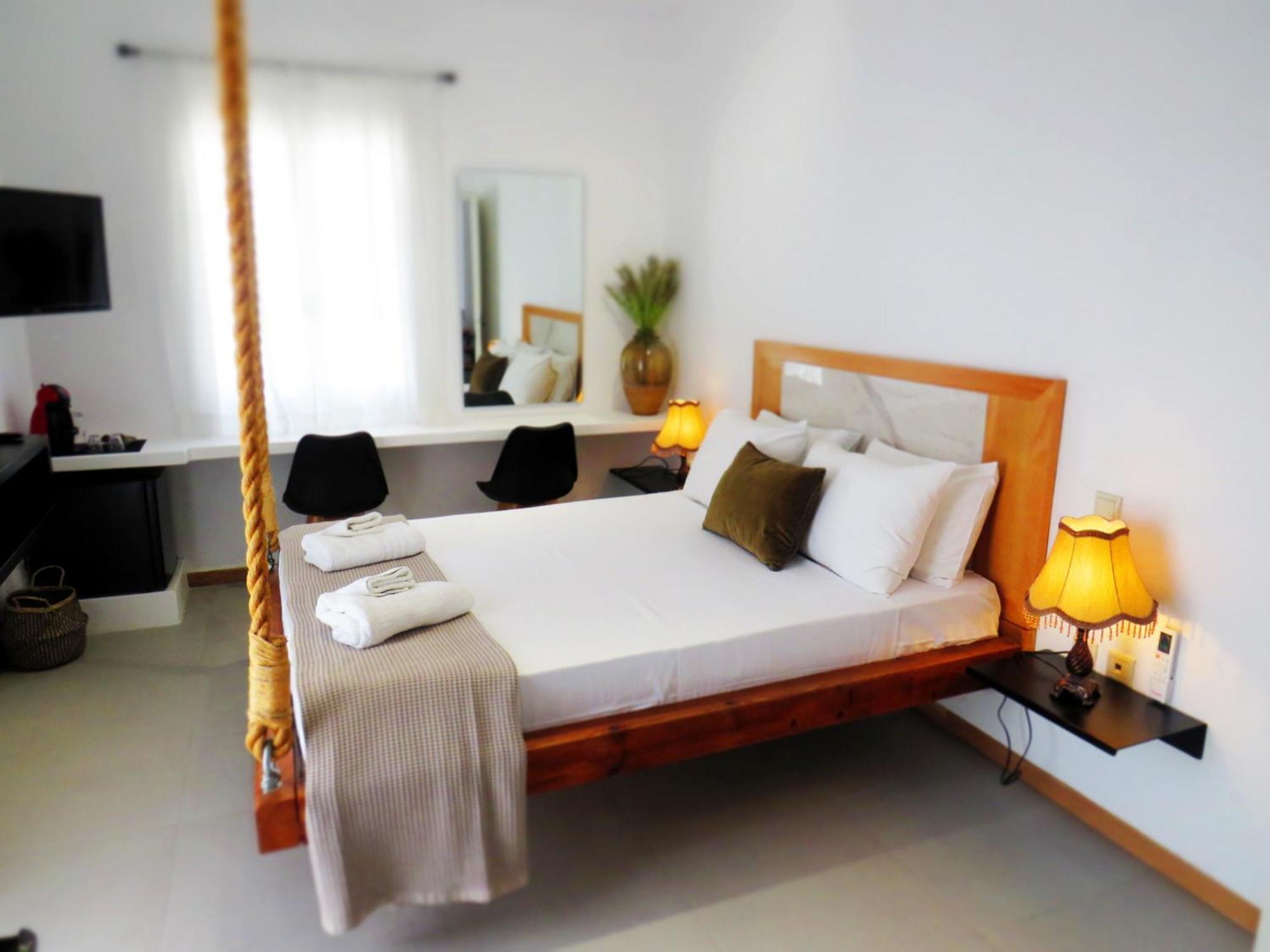 Axilleion Boutique Hotel Ermupoli Zewnętrze zdjęcie